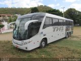 THS Transportes 7019 na cidade de Piranhas, Alagoas, Brasil, por Carlos  Henrique. Número da foto: #:id.