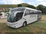 THS Transportes 7019 na cidade de Piranhas, Alagoas, Brasil, por Carlos  Henrique. ID da foto: :id.