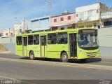 TCA - Transportes Coletivos Anápolis 3079 na cidade de Anápolis, Goiás, Brasil, por Edden Brito. Número da foto: #:id.