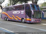JBC Turismo 4005 na cidade de São José dos Campos, São Paulo, Brasil, por Ezequiel Vicente Fernandes. Número da foto: #:id.