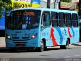 Auto Viação São José 12115 na cidade de Fortaleza, Ceará, Brasil, por David Candéa. Número da foto: #:id.