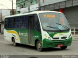 Transporte e Turismo Iluminada MG2.001 na cidade de Magé, Rio de Janeiro, Brasil, por Renan Vieira. Número da foto: #5501425.