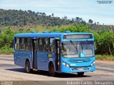 Enscon Viação 1040 na cidade de João Monlevade, Minas Gerais, Brasil, por Antonio Carlos Fernandes. Número da foto: #5500169.