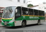 Empresa de Ônibus e Turismo Pedro Antônio 102 na cidade de Vassouras, Rio de Janeiro, Brasil, por José Augusto de Souza Oliveira. Número da foto: #:id.