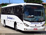 Auto Viação Jardinense 2845 na cidade de Natal, Rio Grande do Norte, Brasil, por Gustavo Alfredo. Número da foto: #:id.