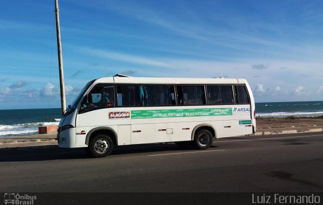 Sistema Complementar de Alagoas 1429 na cidade de Maceió, Alagoas, Brasil, por Luiz Fernando. Número da foto: #5503553.