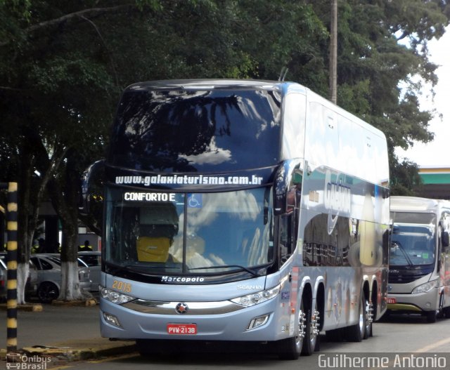 Galáxia Turismo 2015 na cidade de Araxá, Minas Gerais, Brasil, por Guilherme Antonio. Número da foto: #5502815.