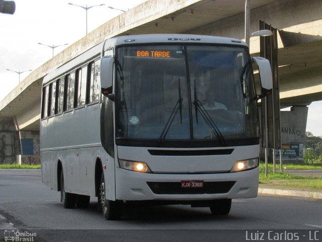 Ônibus Particulares 1025 na cidade de São Lourenço da Mata, Pernambuco, Brasil, por Luiz Carlos de Santana. ID da foto: 5503096.