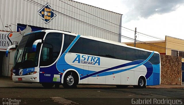 Astra Turismo 2323 na cidade de São José do Rio Preto, São Paulo, Brasil, por Gabriel Rodrigues. ID da foto: 5503540.