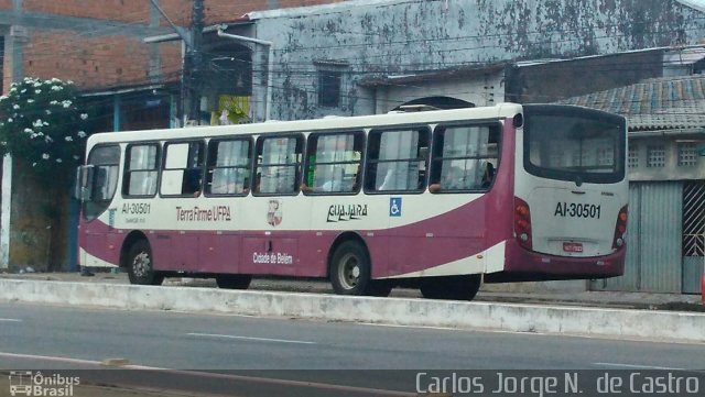 Guajará AI-30501 na cidade de Belém, Pará, Brasil, por Carlos Jorge N.  de Castro. Número da foto: #5503181.