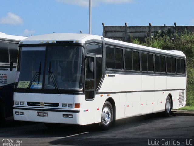 CMV Viagens 9875 na cidade de São Lourenço da Mata, Pernambuco, Brasil, por Luiz Carlos de Santana. ID da foto: 5503112.