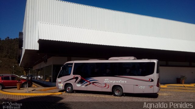 Singular Turismo 150 na cidade de Cajamar, São Paulo, Brasil, por Agnaldo Penides. Número da foto: #5502033.