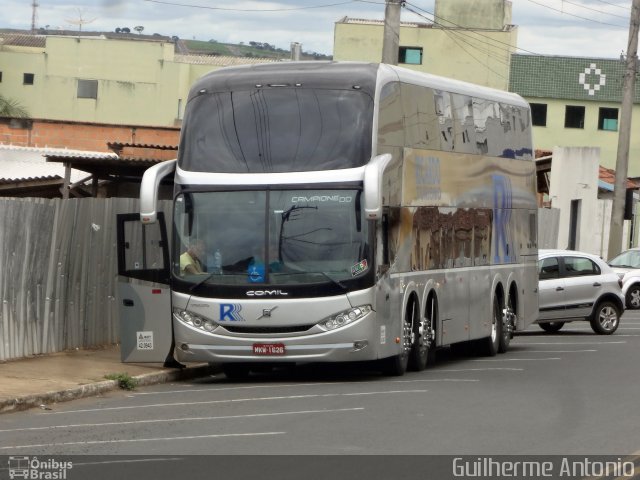 Ricardo Turismo 2013 na cidade de Araxá, Minas Gerais, Brasil, por Guilherme Antonio. ID da foto: 5502818.