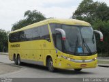 Viação Itapemirim 60695 na cidade de Recife, Pernambuco, Brasil, por Luiz Carlos de Santana. Número da foto: #5503285.