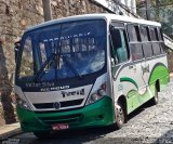 Turin Transportes 3280 na cidade de Ouro Preto, Minas Gerais, Brasil, por Valter Silva. Número da foto: #5502341.