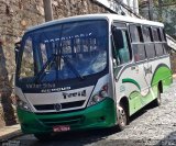 Turin Transportes 3280 na cidade de Ouro Preto, Minas Gerais, Brasil, por Valter Silva. ID da foto: :id.