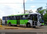 Viação Garcia 8253 na cidade de Paranavaí, Paraná, Brasil, por Robson Alves. ID da foto: :id.