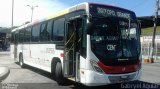 Transportes Campo Grande D53556 na cidade de Rio de Janeiro, Rio de Janeiro, Brasil, por Gabryel Aguiar. Número da foto: #:id.