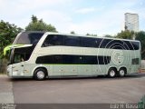 Viação Garcia 7327 na cidade de Curitiba, Paraná, Brasil, por Luiz H. Bassetti. Número da foto: #5503150.