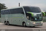 Viação Garcia 7887 na cidade de Curitiba, Paraná, Brasil, por Pedroka Ternoski. Número da foto: #5503653.