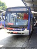 Viação Miracatiba 15.656 na cidade de São Paulo, São Paulo, Brasil, por Michel Nowacki. Número da foto: #5503277.