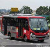 Allibus Transportes 4 5299 na cidade de São Paulo, São Paulo, Brasil, por Renan  Bomfim Deodato. Número da foto: #:id.