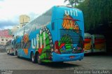 UTIL - União Transporte Interestadual de Luxo 11516 na cidade de Belo Horizonte, Minas Gerais, Brasil, por Thayrone Gonçalves Silva. Número da foto: #:id.