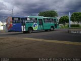 Transcol Transportes Coletivos Uberlândia 2590 na cidade de Uberlândia, Minas Gerais, Brasil, por Antonio de Bastos  e Silva Junior. ID da foto: :id.