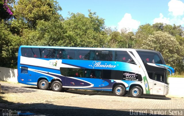 Almirtur 12000 na cidade de Ouro Preto, Minas Gerais, Brasil, por Daniel Junior Sena. ID da foto: 5505852.