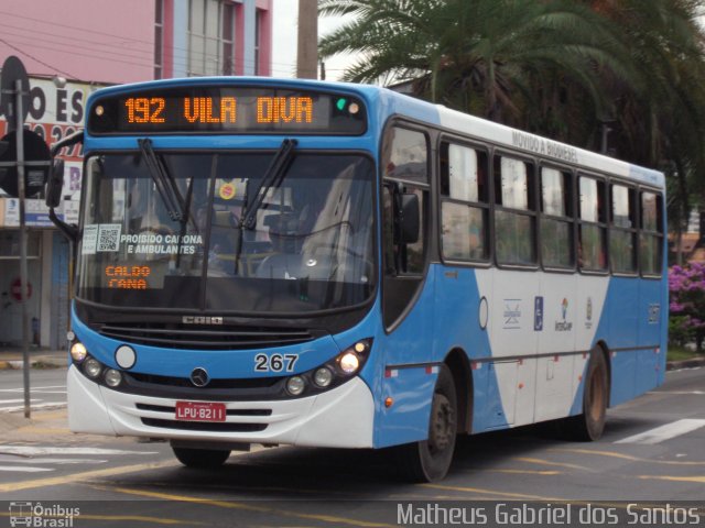 Cooperatas 267 na cidade de Campinas, São Paulo, Brasil, por Matheus Gabriel dos Santos. Número da foto: #5505888.
