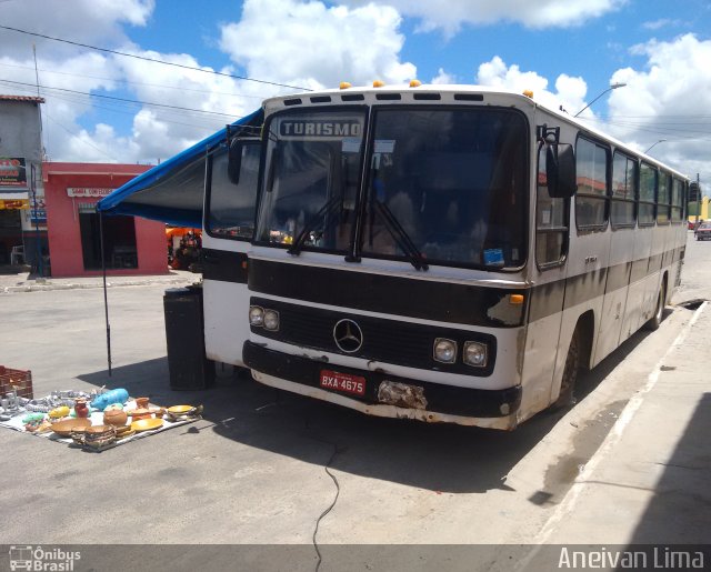 Ônibus Particulares SN na cidade de Nordestina, Bahia, Brasil, por Aneivan Lima. Número da foto: #5506321.