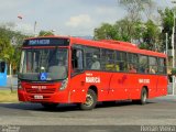 EPT - Empresa Pública de Transportes de Maricá MAR 03.002 na cidade de Maricá, Rio de Janeiro, Brasil, por Renan Vieira. Número da foto: #5506009.