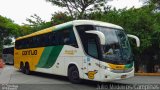 Empresa Gontijo de Transportes 18195 na cidade de São Paulo, São Paulo, Brasil, por Julio Medeiros. Número da foto: #:id.
