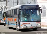 Expresso de Prata 0432 na cidade de Bauru, São Paulo, Brasil, por Renan da Costa Oliveira. Número da foto: #5505856.