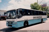 Auto Viação São Cristovão RJ 121.005 na cidade de Itaperuna, Rio de Janeiro, Brasil, por Rafael Fernandes de Avellar. Número da foto: #5505648.