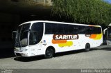 Saritur - Santa Rita Transporte Urbano e Rodoviário 22000 na cidade de Belo Horizonte, Minas Gerais, Brasil, por Juninho Nogueira. Número da foto: #:id.
