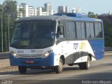 Totality Transportes 8033 na cidade de Recife, Pernambuco, Brasil, por Anderson Miguel. Número da foto: #:id.