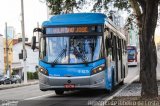 Viação Cidade Dutra 6 1215 na cidade de São Paulo, São Paulo, Brasil, por Renan Leite Ribeiro da Costa. Número da foto: #:id.