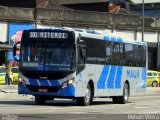 Viação Mauá RJ 185.030 na cidade de Rio de Janeiro, Rio de Janeiro, Brasil, por Renan Vieira. Número da foto: #5505930.