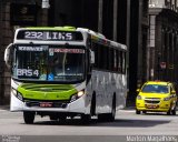 Rodoviária Âncora Matias B25502 na cidade de Rio de Janeiro, Rio de Janeiro, Brasil, por Marlon Magalhães. Número da foto: #:id.