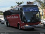 Expresso São Luiz 6800 na cidade de Goiânia, Goiás, Brasil, por Edden Brito. Número da foto: #5504340.