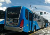 VB Transportes e Turismo 1444 na cidade de Campinas, São Paulo, Brasil, por Rafael Senna. Número da foto: #:id.