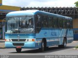 Expresso Azul 154 na cidade de Lajeado, Rio Grande do Sul, Brasil, por Wagner da Silva Rodrigues. Número da foto: #5506333.