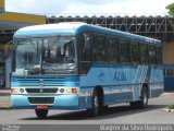 Expresso Azul 154 na cidade de Lajeado, Rio Grande do Sul, Brasil, por Wagner da Silva Rodrigues. ID da foto: :id.