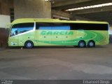 Viação Garcia 7869 na cidade de Apucarana, Paraná, Brasil, por Emanoel Diego.. Número da foto: #5504949.