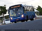 Milênio Transportes 10927 na cidade de Belo Horizonte, Minas Gerais, Brasil, por Giovane Paulino Júnior. Número da foto: #:id.