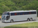 Ônibus Particulares 4381 na cidade de São Lourenço da Mata, Pernambuco, Brasil, por Anderson Miguel. ID da foto: :id.