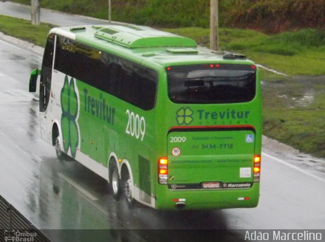 Trevitur Viagens 2009 na cidade de Belo Horizonte, Minas Gerais, Brasil, por Adão Raimundo Marcelino. Número da foto: #5508894.