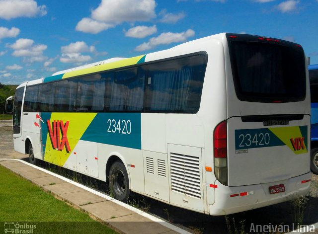 VIX Transporte e Logística 23420 na cidade de Camaçari, Bahia, Brasil, por Aneivan Lima. Número da foto: #5508263.