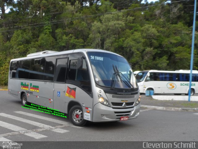 Tchê Leva Turismo 23 na cidade de Canela, Rio Grande do Sul, Brasil, por Cleverton Schmitt. Número da foto: #5508258.